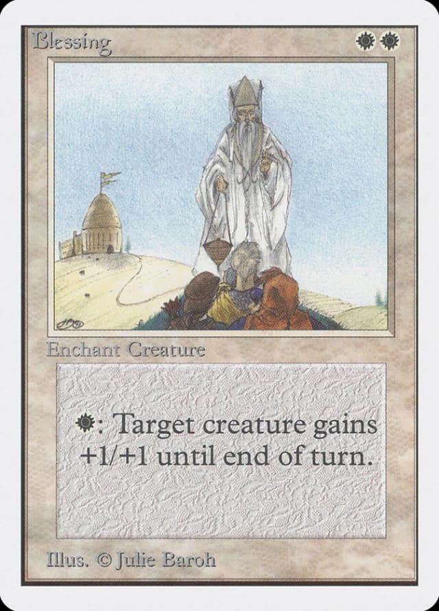 Blessing image