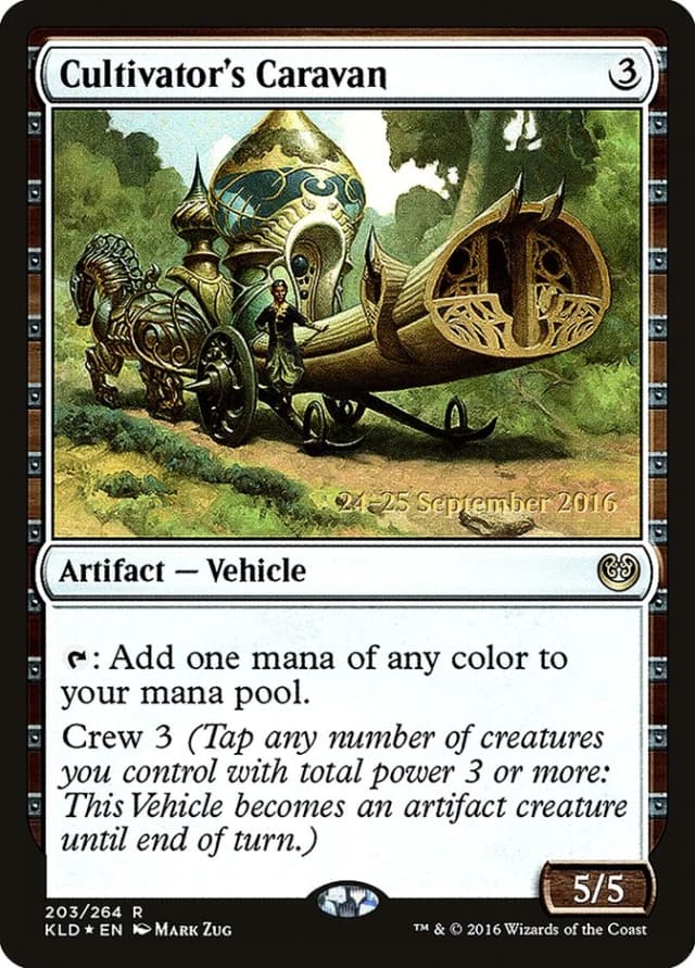 Cultivator's Caravan image