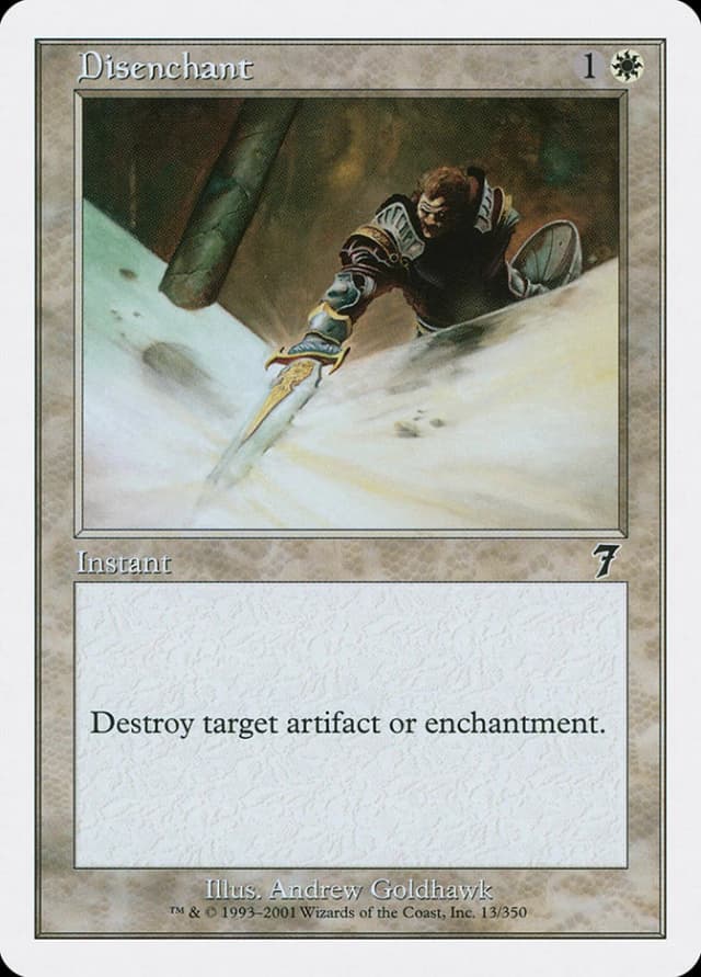 Disenchant image