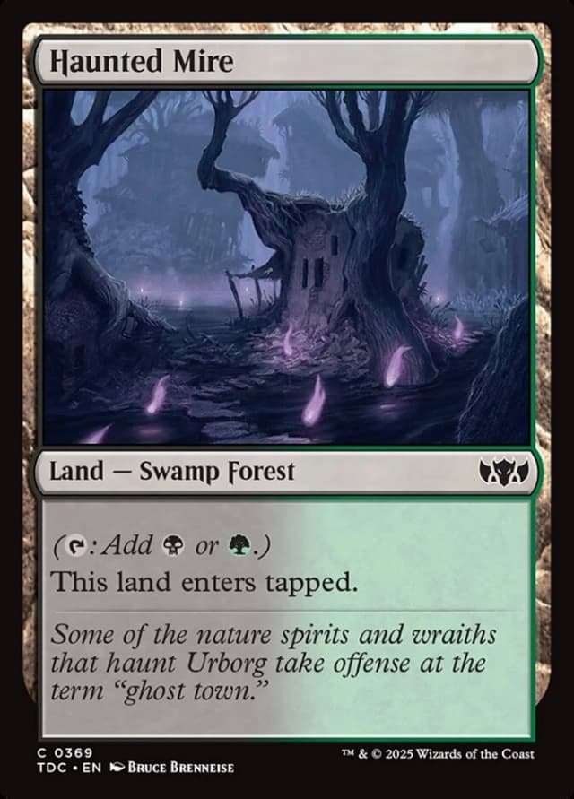Haunted Mire image