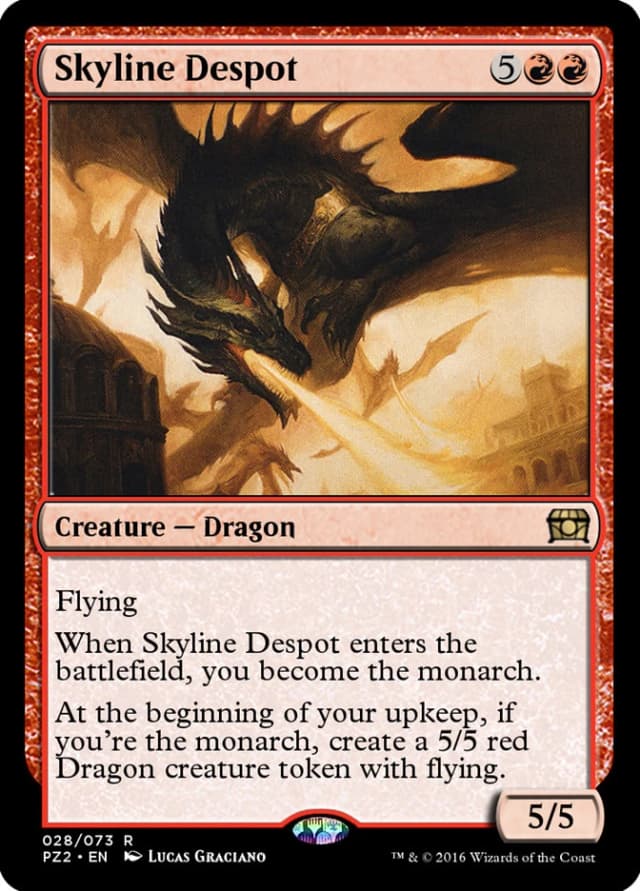 Skyline Despot image