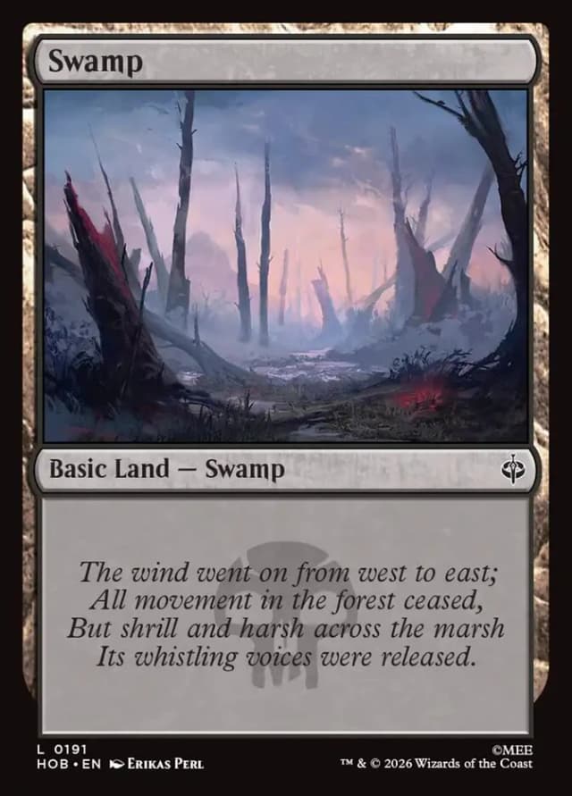 Swamp image