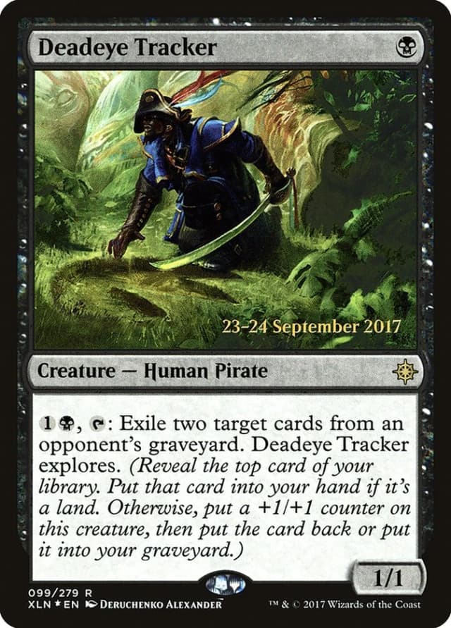 Deadeye Tracker image