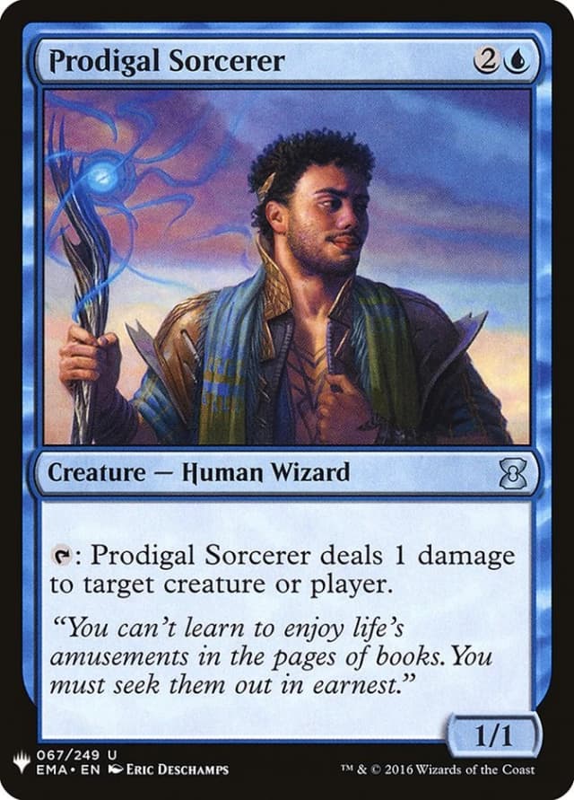 Prodigal Sorcerer image