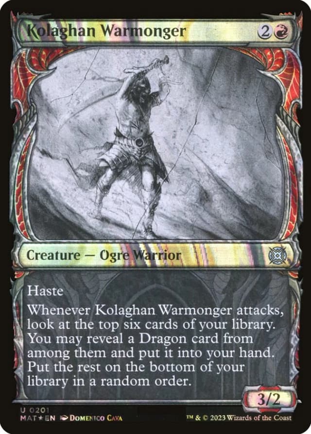 Kolaghan Warmonger image
