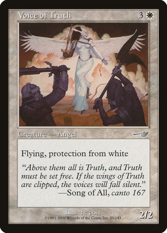 Voice of Truth image