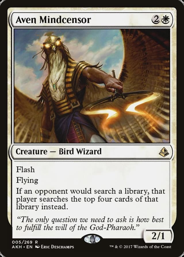 Aven Mindcensor image