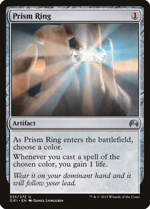 Prism Ring image