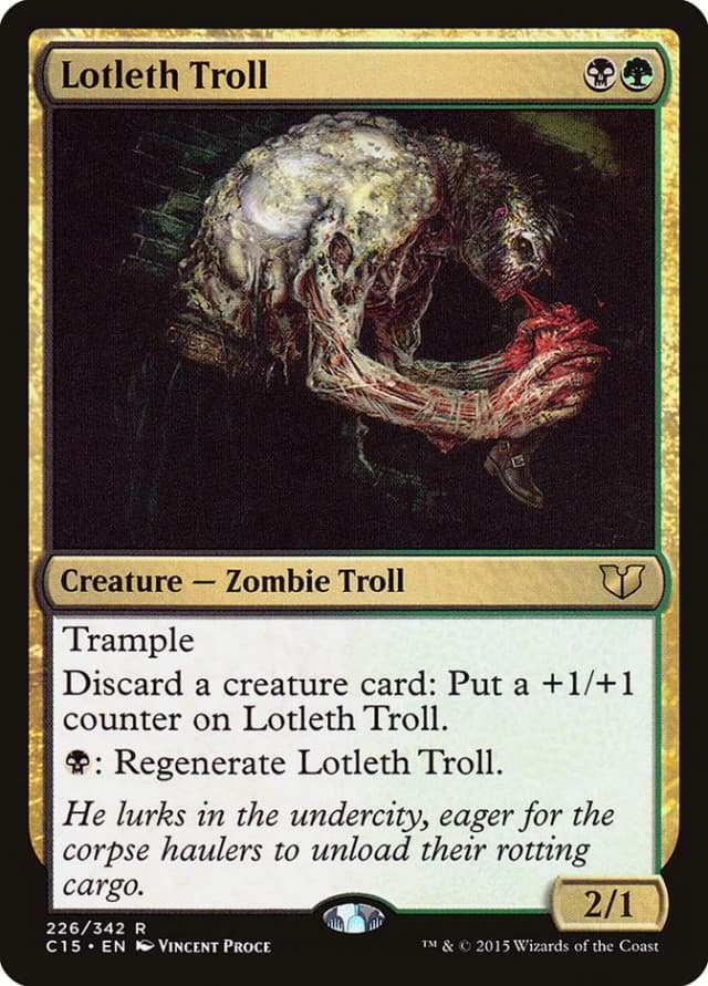 Lotleth Troll image