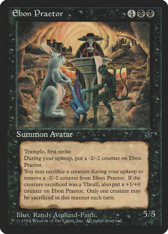Ebon Praetor image