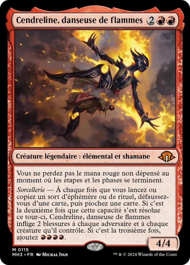 Ashling, Flame Dancer image