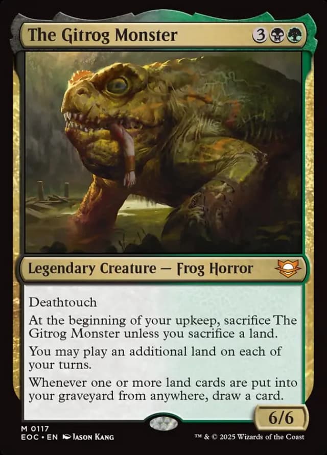 The Gitrog Monster image