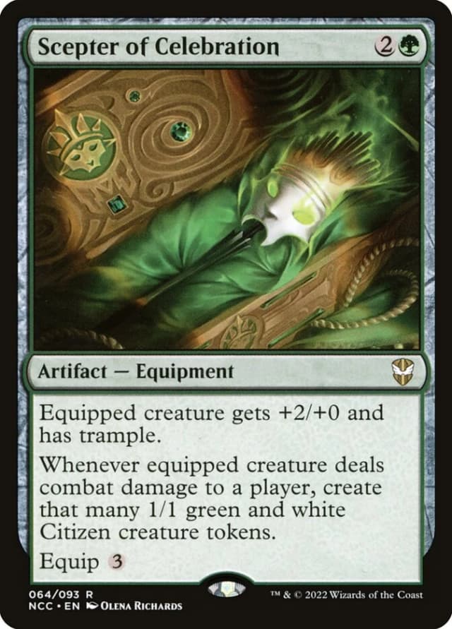 Scepter of Celebration image