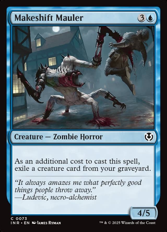 Makeshift Mauler image