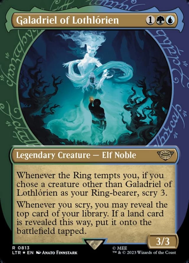 Galadriel of Lothlórien image