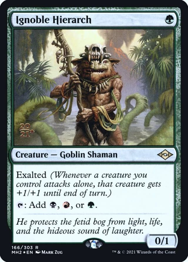 Ignoble Hierarch image