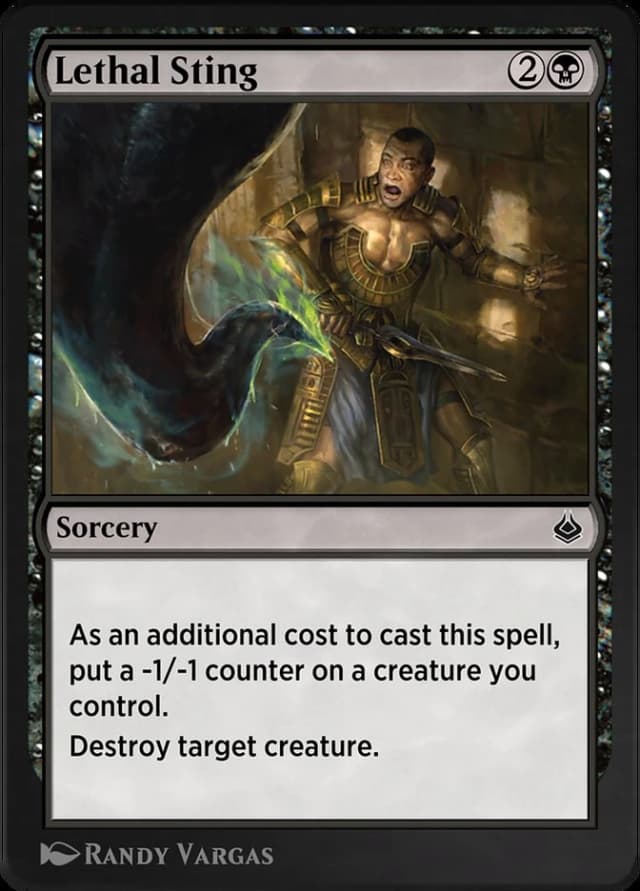 Lethal Sting image