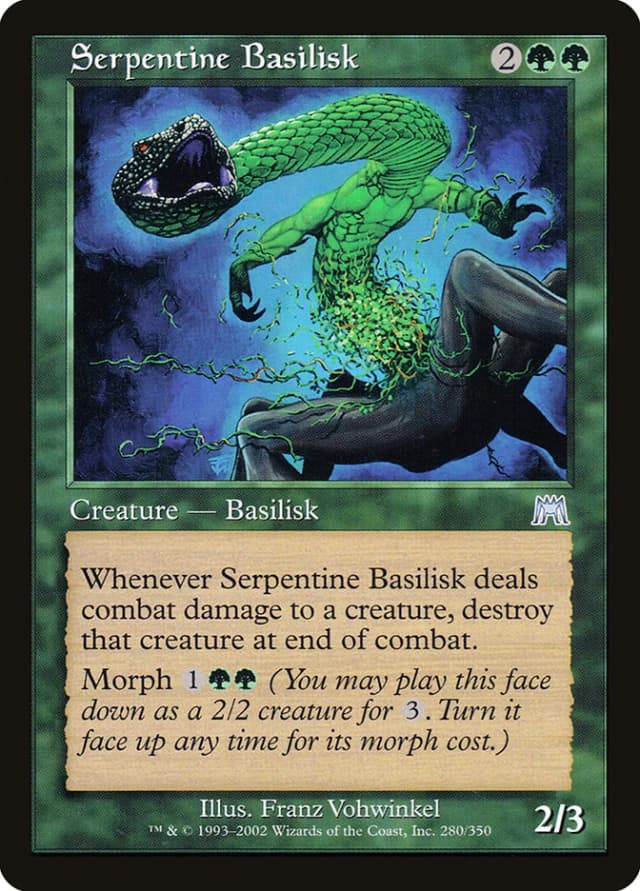 Serpentine Basilisk image