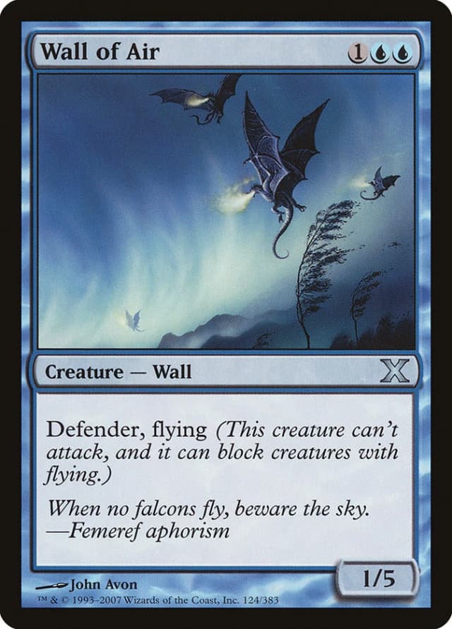 Wall of Air image