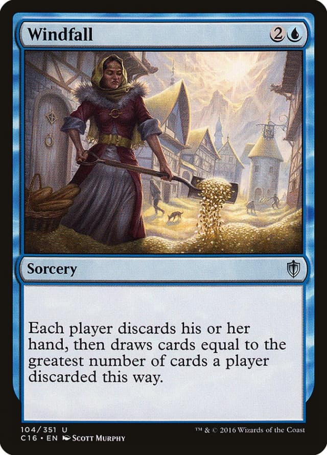 Windfall image