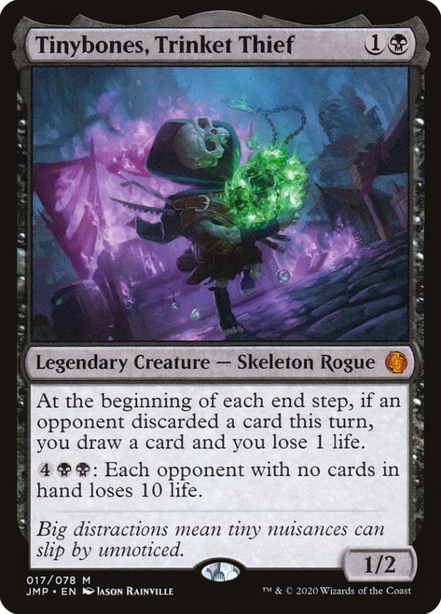 Tinybones, Trinket Thief image
