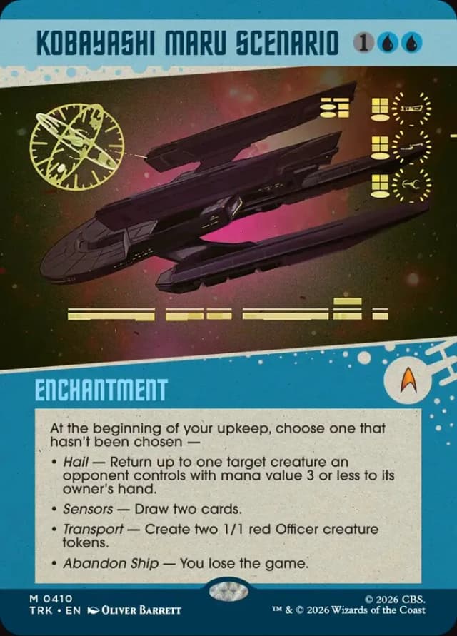 Kobayashi Maru Scenario image
