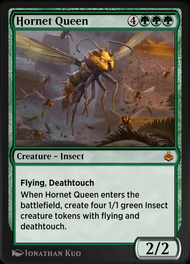 Hornet Queen image