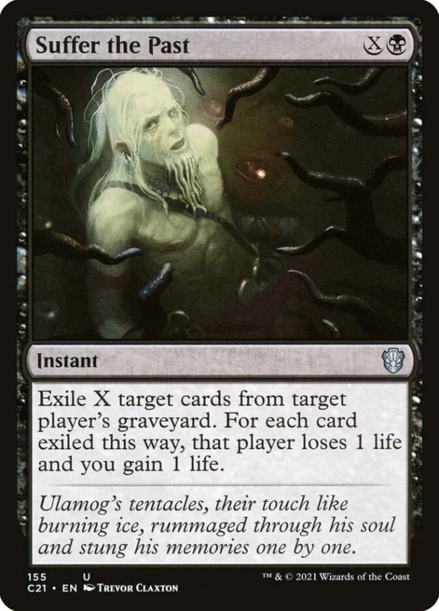 Suffer the Past image