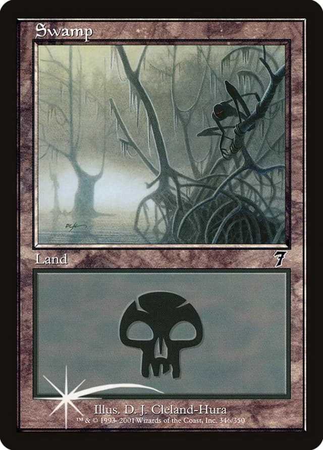Swamp image