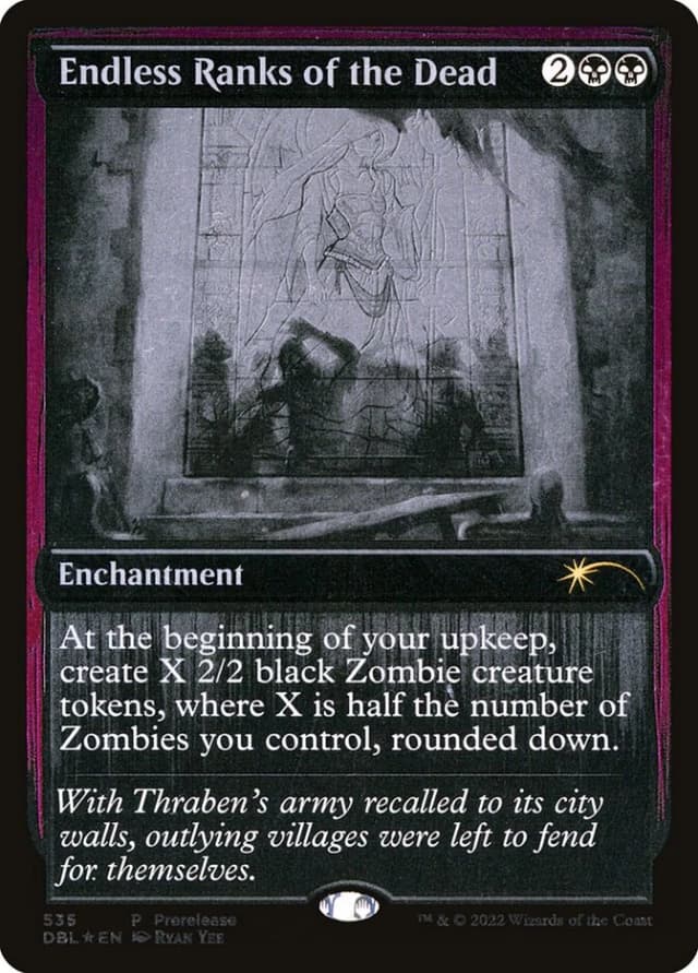 Endless Ranks of the Dead image