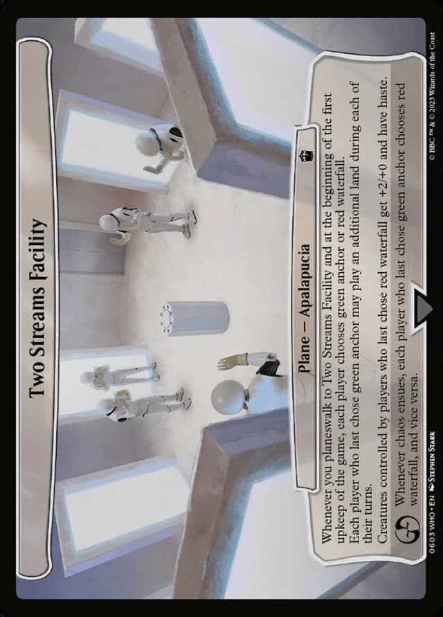 Two Streams Facility image