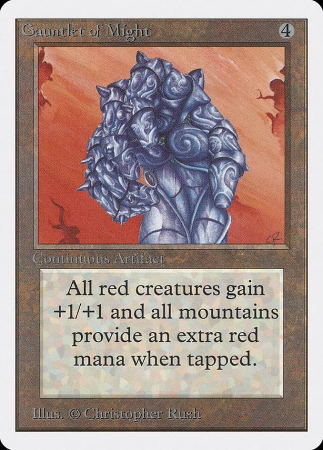 Gauntlet of Might image
