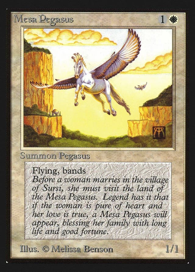 Mesa Pegasus image