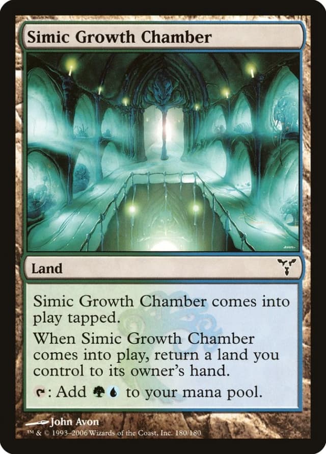 Simic Growth Chamber image