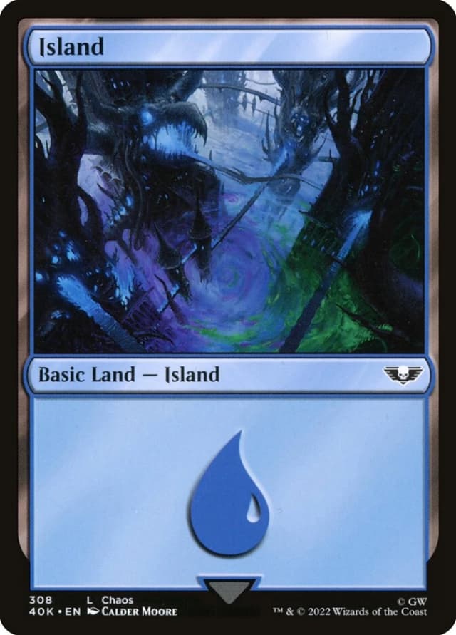 Island image