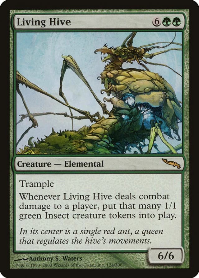Living Hive image