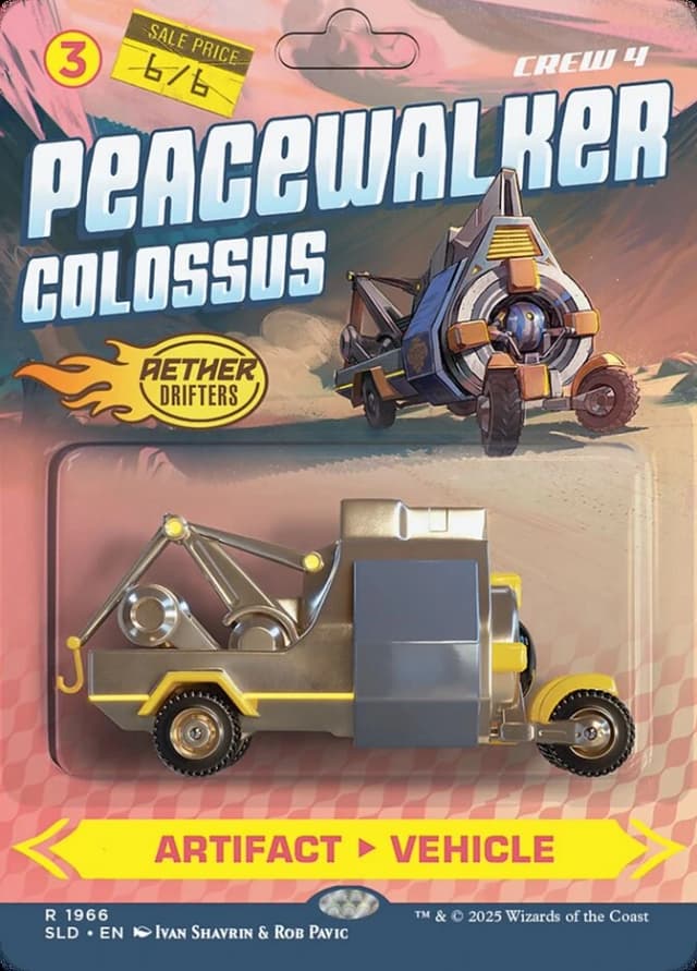 Peacewalker Colossus // Peacewalker Colossus image