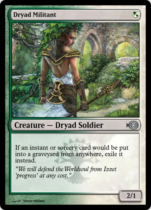 Dryad Militant image