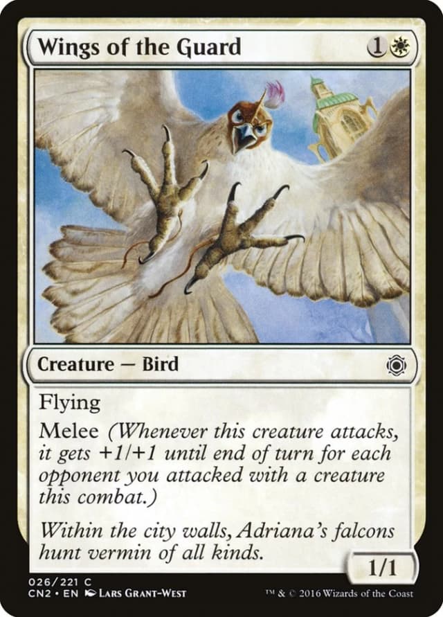 Wings of the Guard image