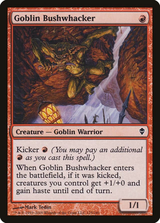 Goblin Bushwhacker image