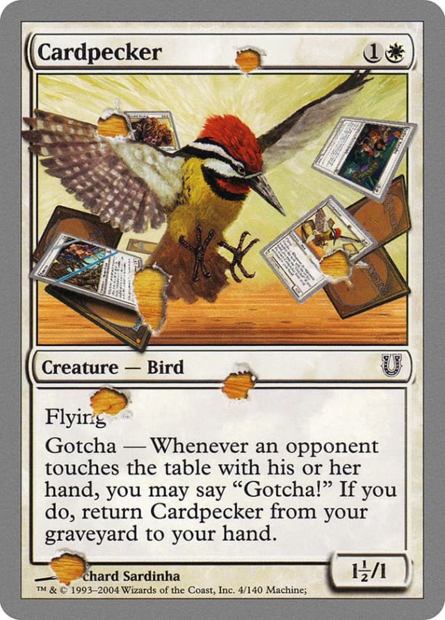 Cardpecker image