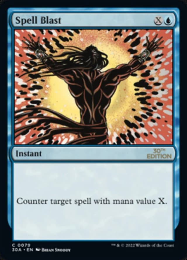 Spell Blast image