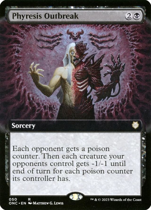 Phyresis Outbreak image