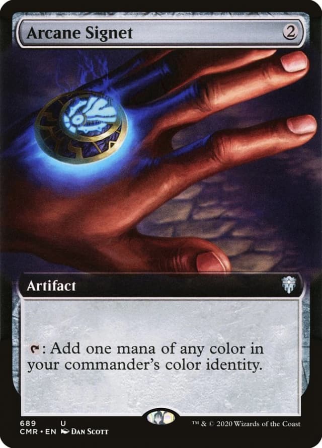 Arcane Signet image