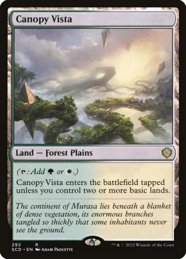 Canopy Vista image