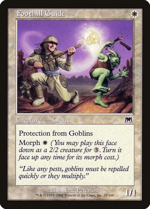Foothill Guide image