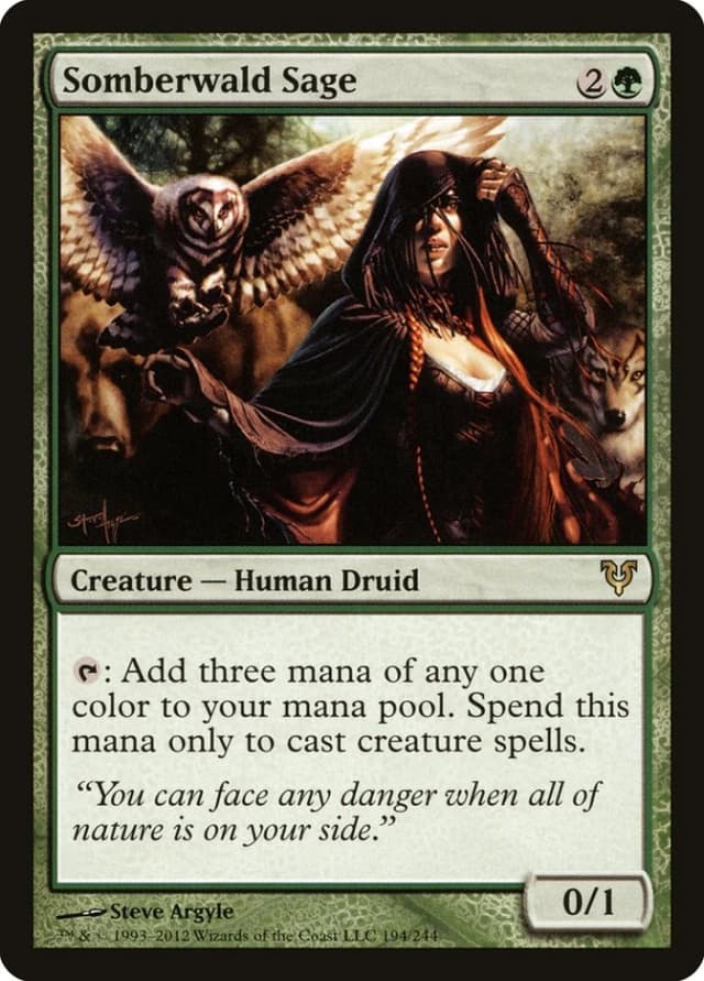 Somberwald Sage image