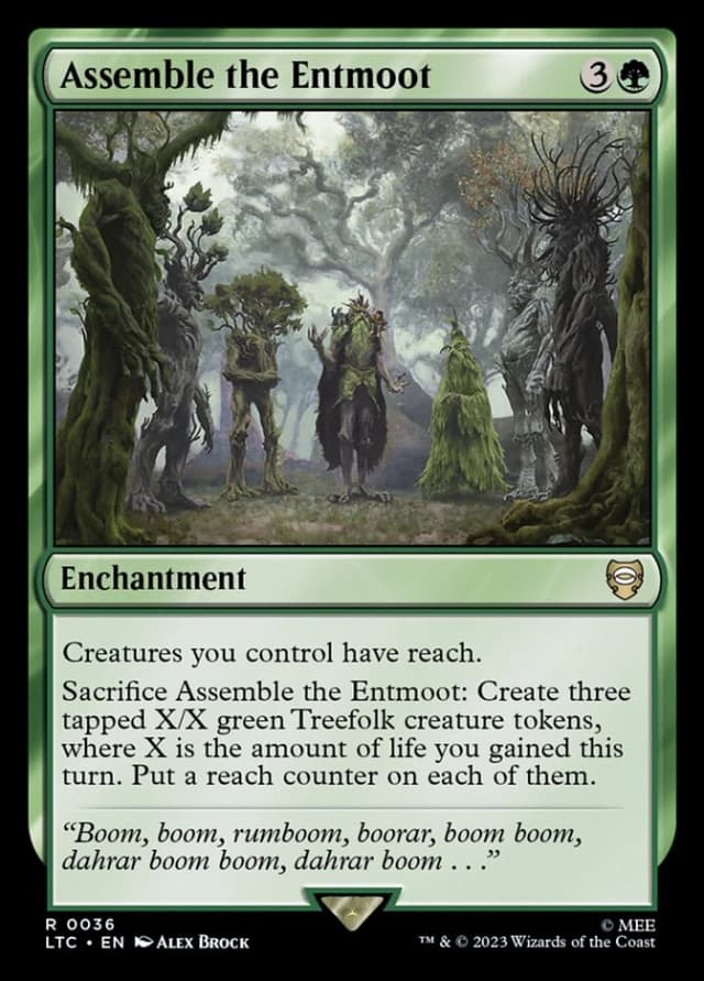 Assemble the Entmoot image