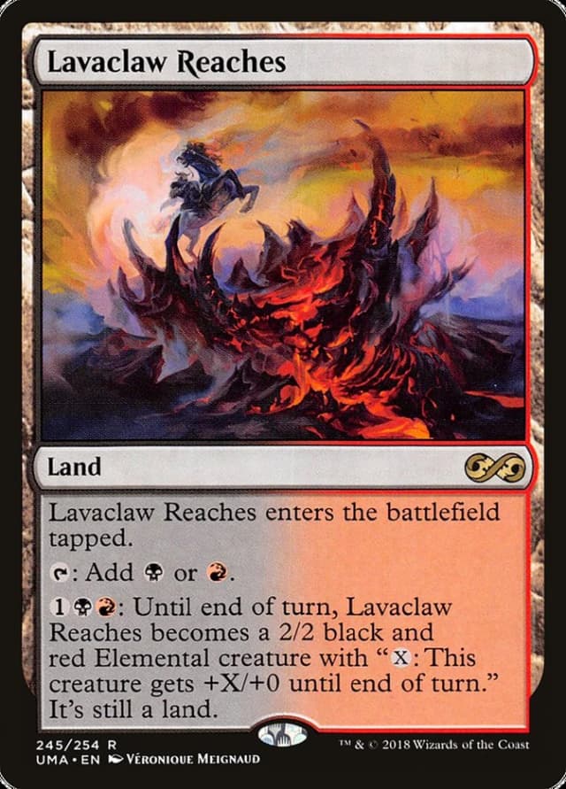 Lavaclaw Reaches image