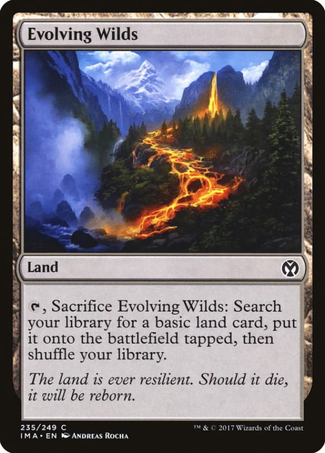 Evolving Wilds image